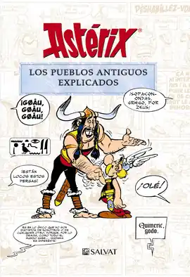 PUEBLOS ANTIGUOS EXPLICADOS LOS Alta Calidad
