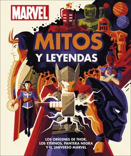 MARVEL MITOS Y LEYENDAS Pago Seguro