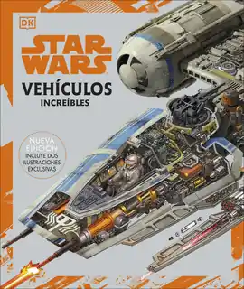 Liquidación STAR WARS VEHICULOS INCREIBLES