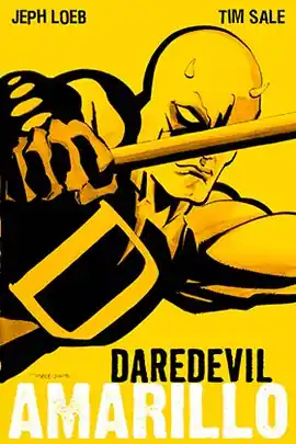 DAREDEVIL AMARILLO Ocasión Especial