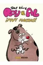 ROY & AL MUY MACHOS Disponible Ahora