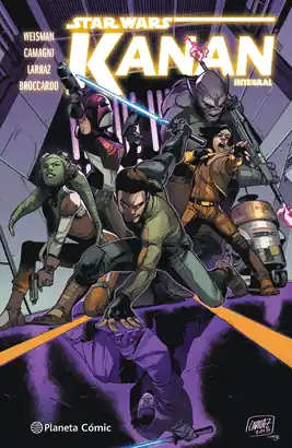 STAR WARS KANAN INTEGRAL Imprescindible (Must-Have)