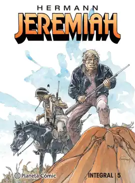 JEREMIAH INTEGRAL N 05 Oferta De Temporada