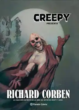 Descuento CREEPY RICHARD CORBEN