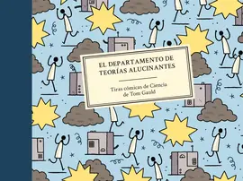 DEPARTAMENTO DE TEORIAS ALUCINANTES EL Favorito De Clientes