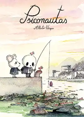 Compra Ahora PSICONAUTAS