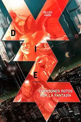 Oferta Especial DIE N 01 CORAZONES ROTOS POR LA FANTASÍA