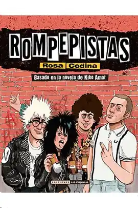 Última Versión ROMPEPISTAS