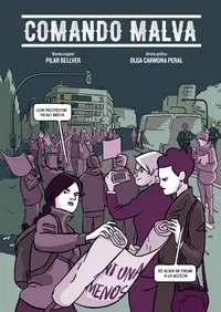 Solo Por Tiempo Limitado COMANDO MALVA