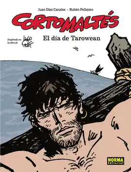 CORTO MALTES EL DIA DE TAROWEAN EDICION COLOR Comprar En Línea