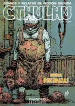CTHULHU 21 ESPECIAL PSICOPATAS Últimas Unidades