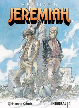 JEREMIAH INTEGRAL N 04 Económico