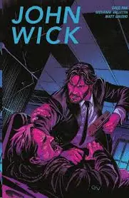 JOHN WICK N 01 Solo Hoy