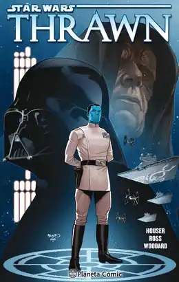 STAR WARS THRAWN Envío Exprés