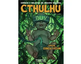 Súper Precio CTHULHU ESPECIAL COMIC Y RELATOS DE FICCION OSCURA