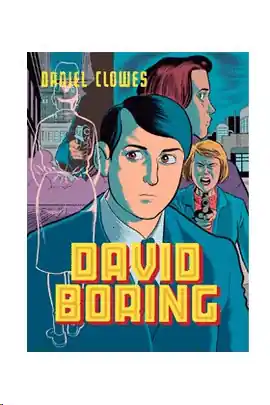 Marca Reconocida DAVID BORING