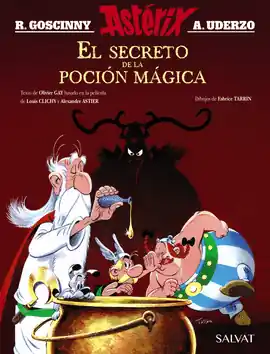 Descuento SECRETO DE LA POCION MAGICA EL