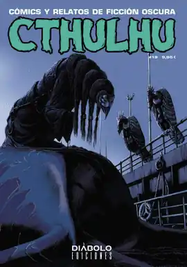 Ordenar Ahora Mismo CTHULHU N 19 CUENTOS Y RELATOS DE FICCION OSCURA
