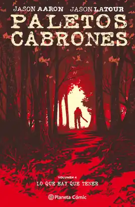 PALETOS CABRONES N 04 Disponible Ahora