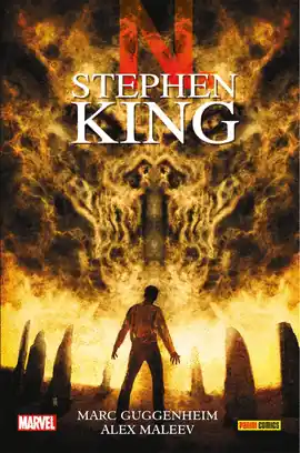 N DE STEPHEN KING Precio Rebajado