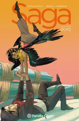 Envío Exprés SAGA N 08