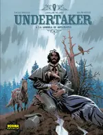 UNDERTAKER N 04 LA SOMBRA DE HIPOCRATES Solo Por Tiempo Limitado