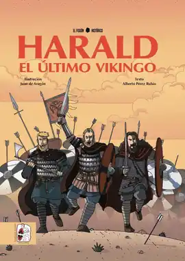 Oferta HARALD EL ULTIMO VIKINGO