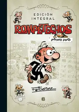 ROMPETECHOS Precio Rebajado