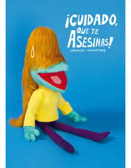 Oferta Limitada CUIDADO QUE TE ASESINAS