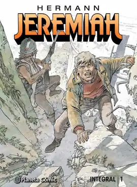 Última Versión JEREMIAH INTEGRAL N 01