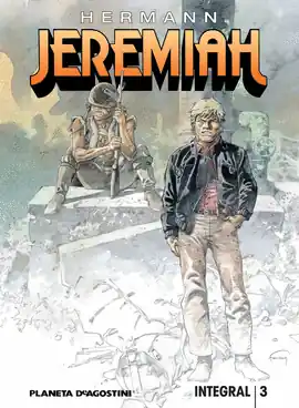 JEREMIAH INTEGRAL N 03 Oferta Especial