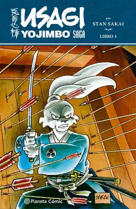 USAGI YOJIMBO SAGA N 01 Precio Económico