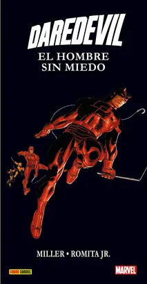 Precio Rebajado DAREDEVIL EL HOMBRE SIN MIEDO