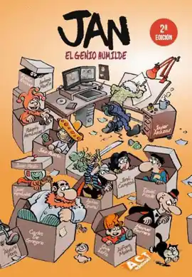 Compra Ahora JAN EL GENIO HUMILDE