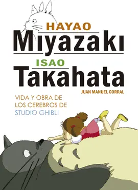 Favorito De Clientes HAYAO MIYAZAKI E ISAO TAKAHATA