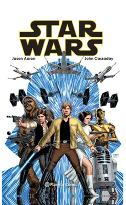 STAR WARS TOMO RECOPILATORIO N 01 Alta Calidad