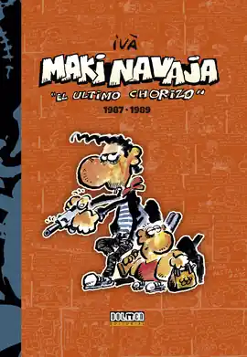 MAKINAVAJA N 02 EL ULTIMO CHORIZO 19871989 Popular