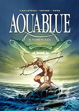 AQUABLUE N 01 EL PLANETA AZUL Precio De Oferta