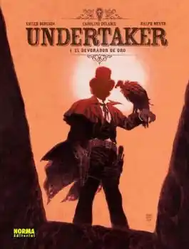 Precio Bajo UNDERTAKER 01 EL DEVORADOR DE ORO