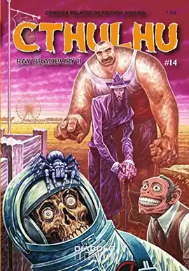 Compra Ahora CTHULHU 14