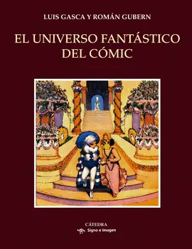 UNIVERSO FANTÁSTICO DEL CÓMIC EL Más Vendido