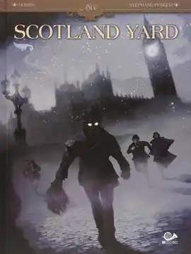Oferta Flash SCOTLAND YARD