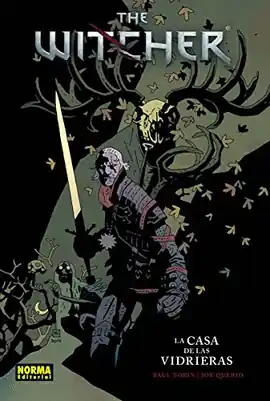 WITCHER 01 LA CASA DE LAS VIDRIERAS Oferta Flash