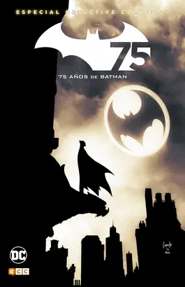 BATMAN DETECTIVE COMICS N 27 75 AÑOS DE BATMAN Stock Limitado