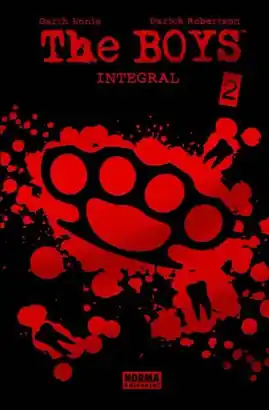 BOYS INTEGRAL THE N 02 Bestseller
