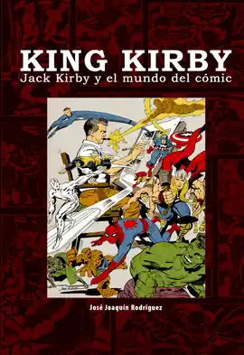 KING KIRBY Marca Reconocida