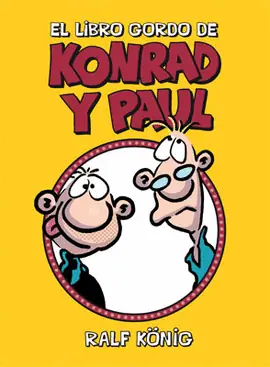 Compra Hoy LIBRO GORDO DE KONRAD Y PAUL EL