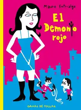 Popular DEMONIO ROJO