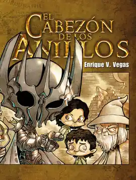 CABEZON DE LOS ANILLOS EL Novedad