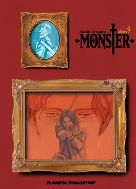 MONSTER KANZENBAN N 09 Últimas Unidades